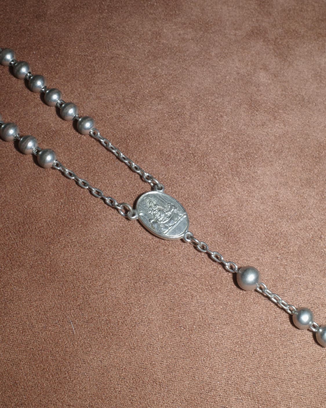 돌체앤가바나 로자리아 묵주 목걸이 네크리스 상품이미지2