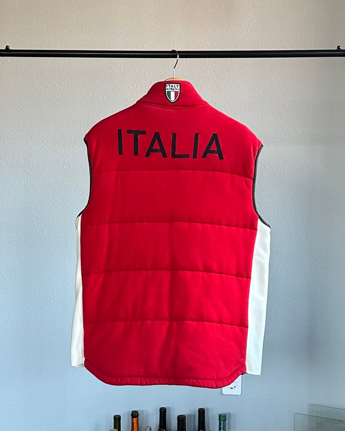 [XL]폴로 랄프로렌 이탈리아 패딩 베스트 상품이미지2