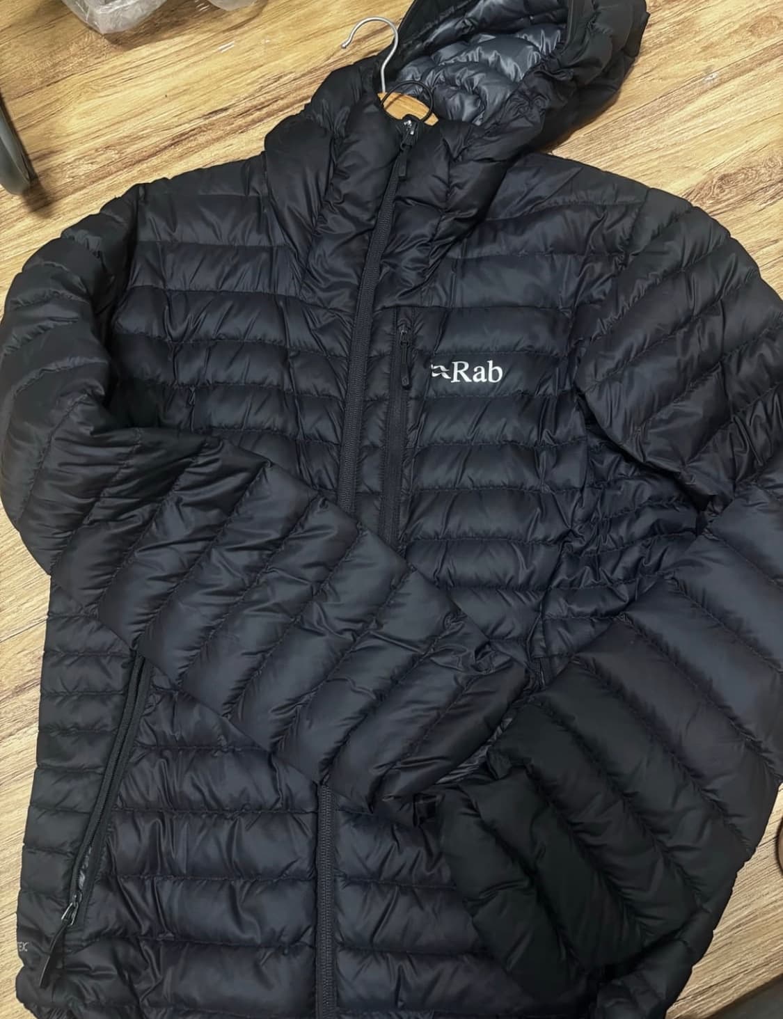 랩 마이크로라이트 알파인자켓 상품이미지1