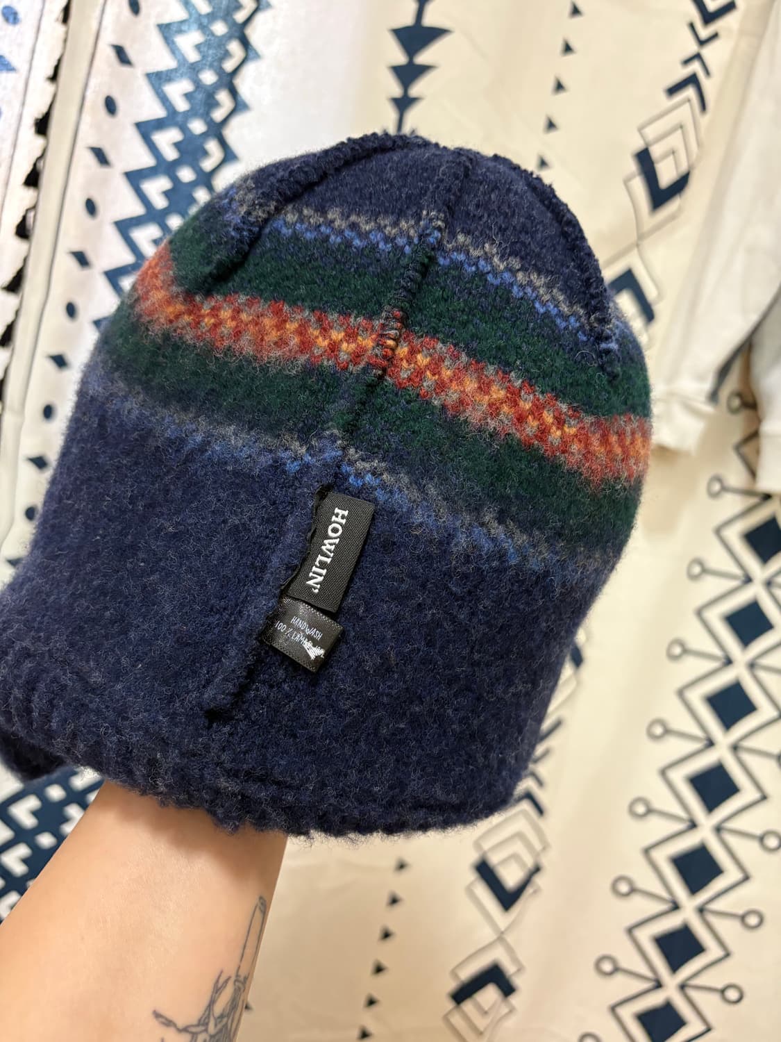 하울린 비니 howlin revenge of the hat 상품이미지7