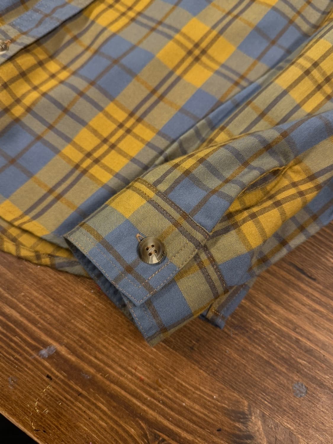 APC 아페쎄 아웃도어셔츠 남성95 상품이미지8