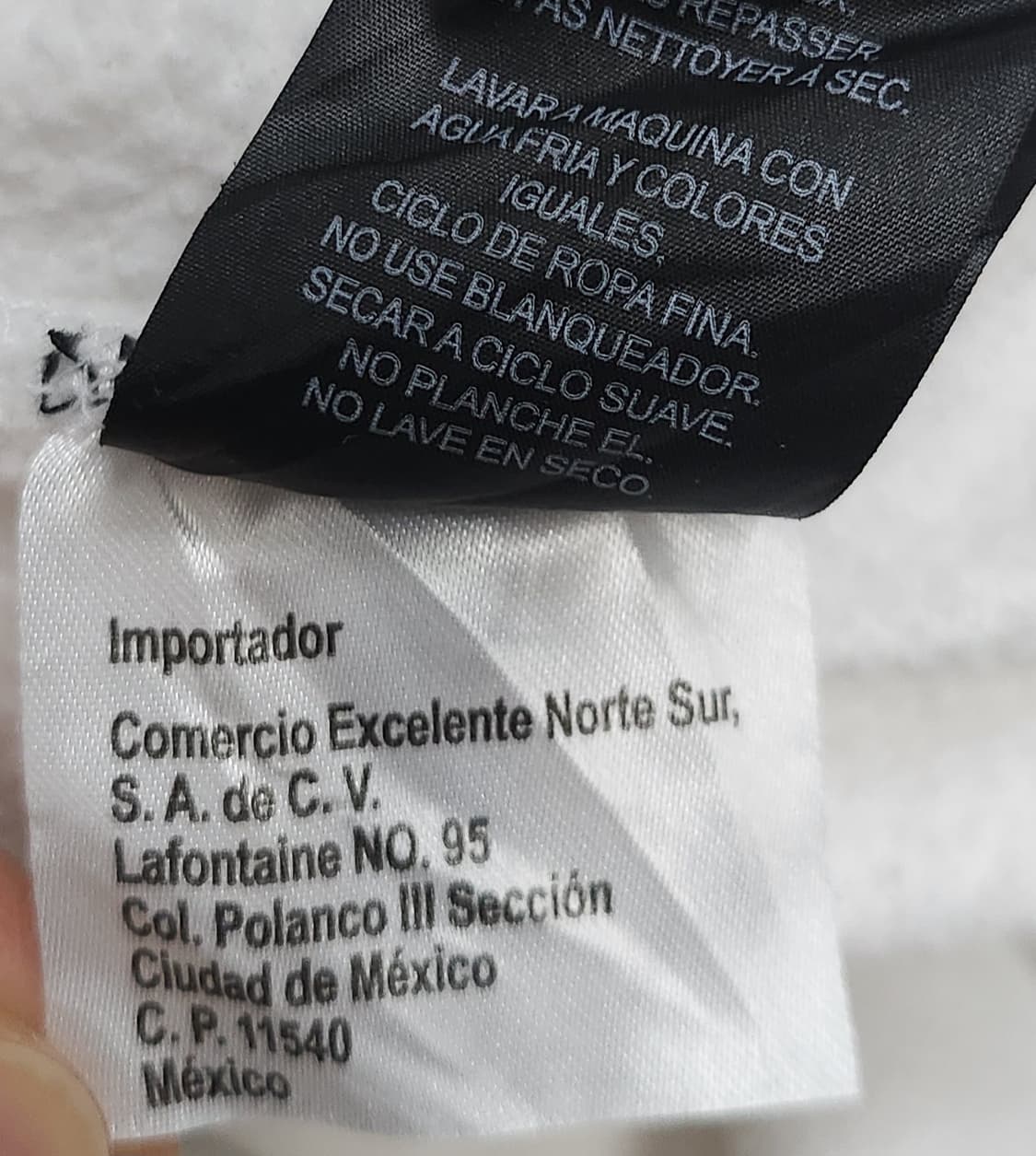 칼 라거펠트 캐릭터 후드티 (105-108) 상품이미지4