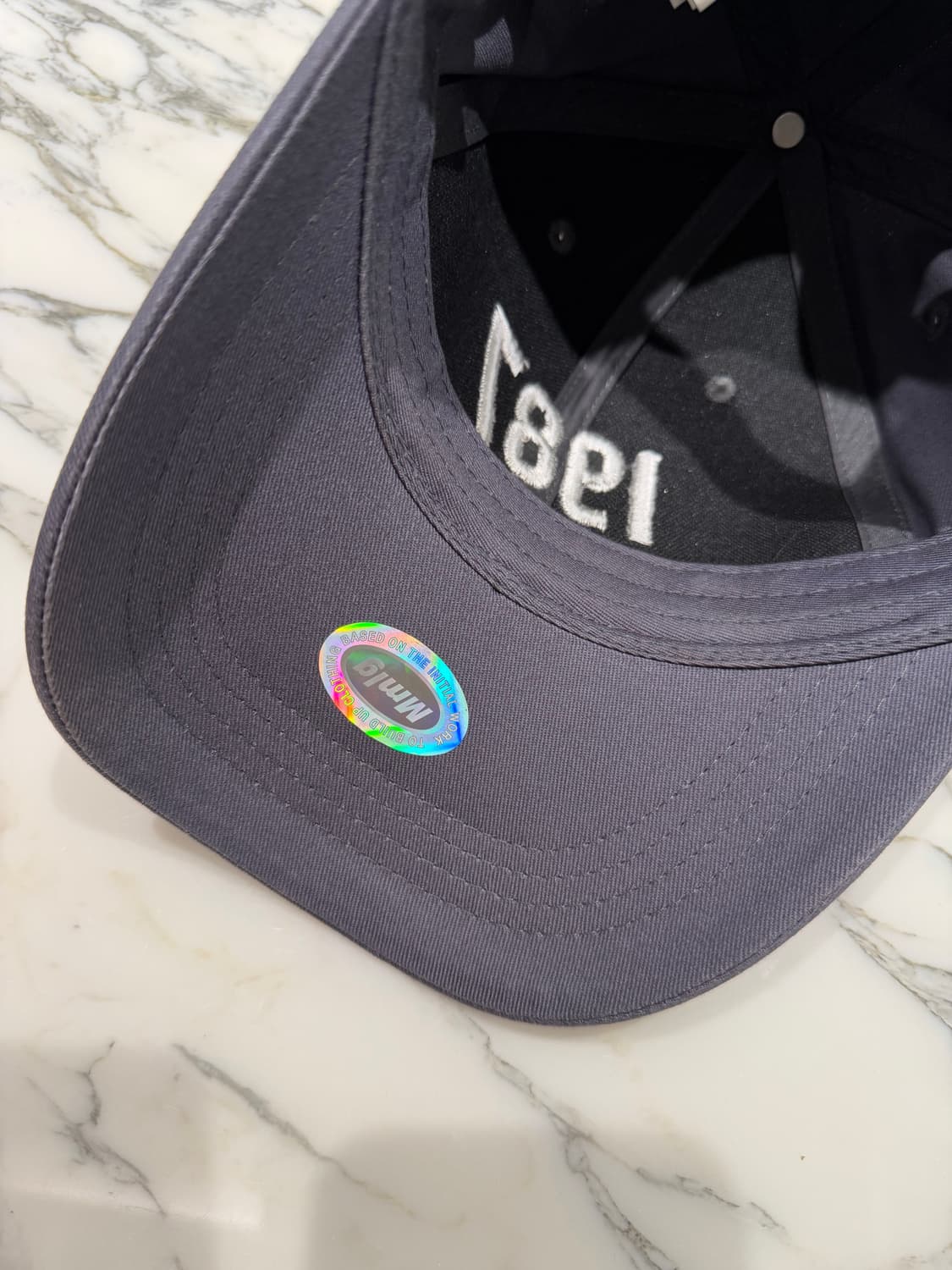 MMLG 87mm 볼캡 모자 상품이미지5