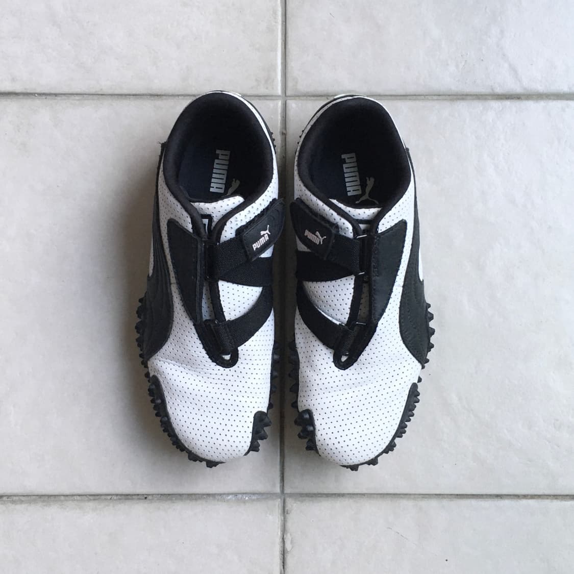 PUMA Mostro Perf Sneakers 240 상품이미지2