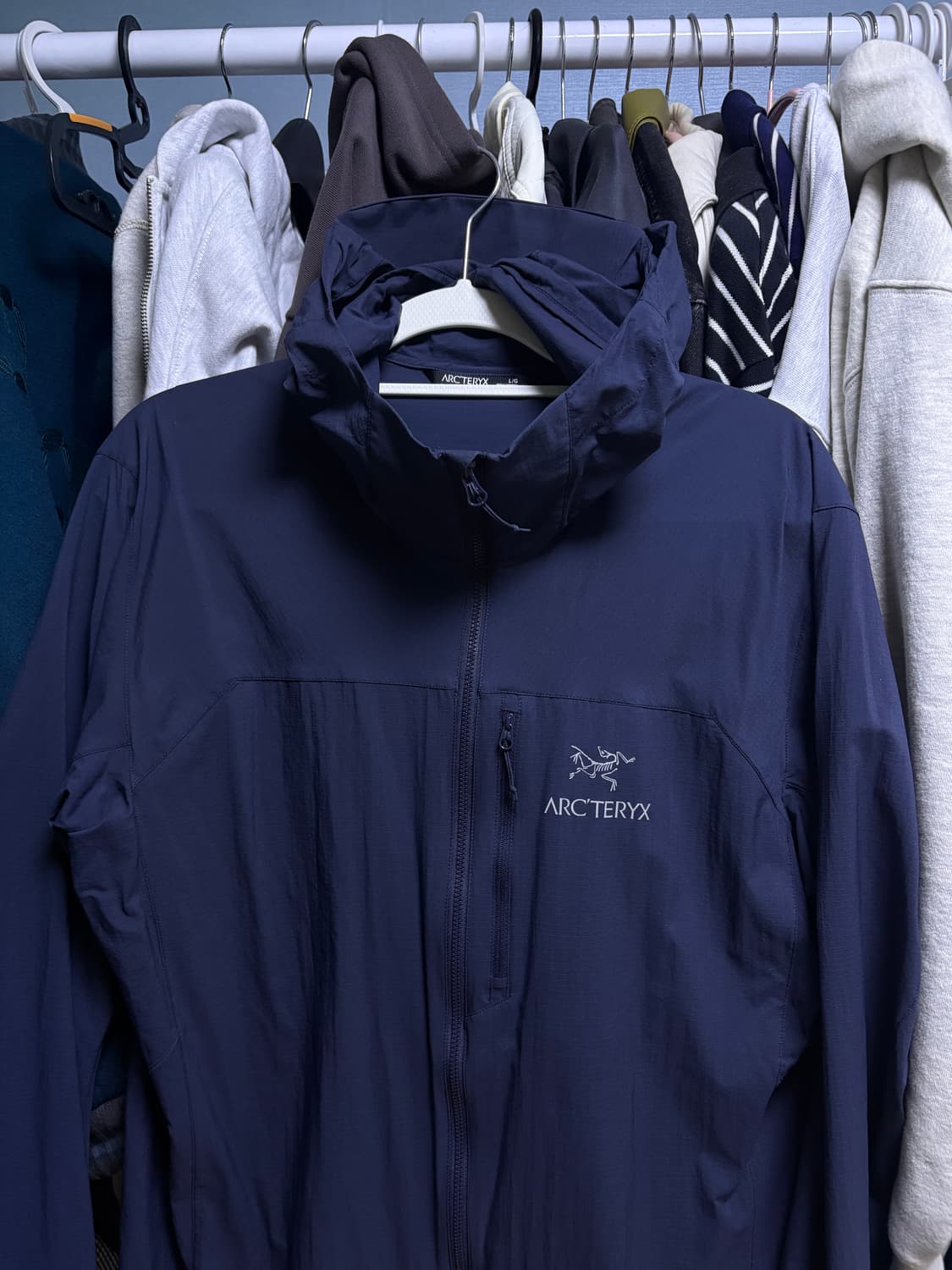 아크테릭스 스쿼미시 L 상품이미지1