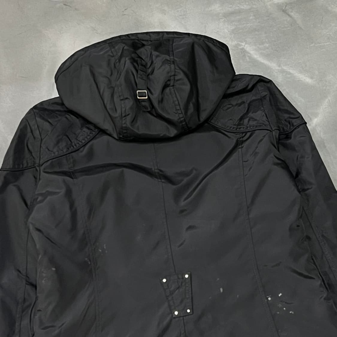  바버 후드 점퍼 y14721 상품이미지5