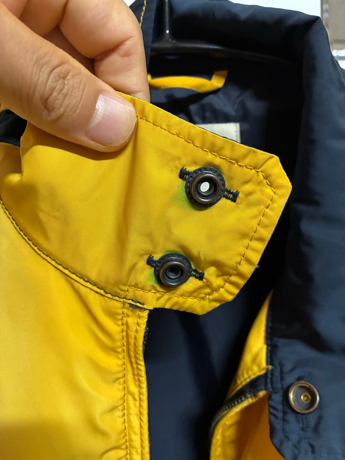 디젤 빈티지 바람막이 상품이미지5