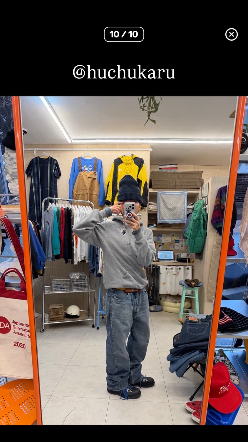 Levi’s 559 상품이미지3