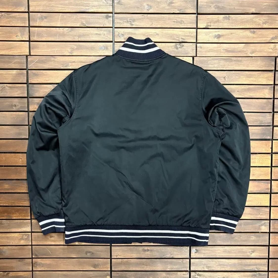 (2XL) 나이키 스타디움 새틴 나일론 바시티 자켓 상품이미지4