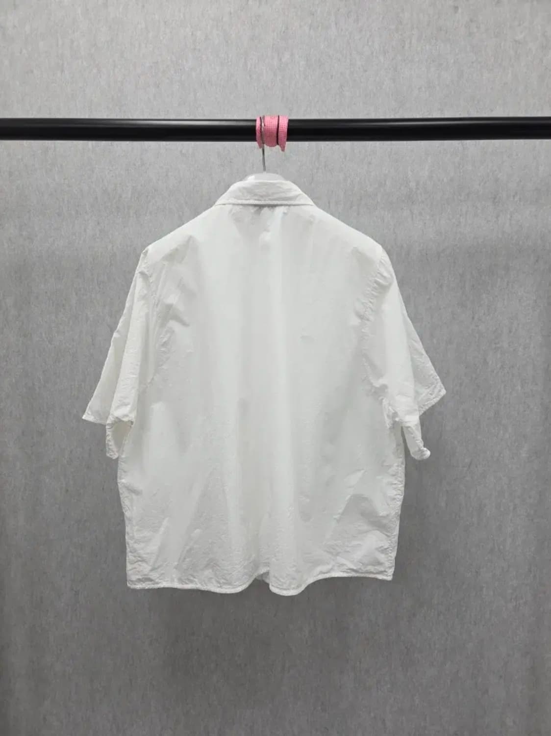 여성 40 코스 셔츠 반팔 상품이미지2