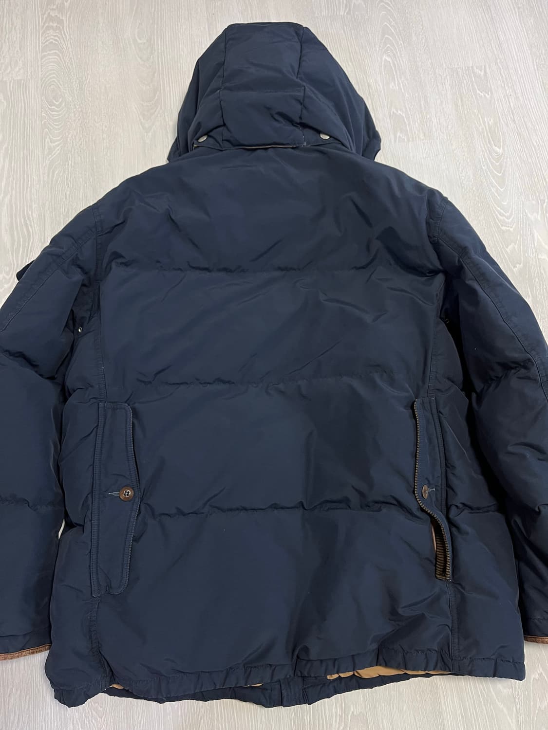 폴로 모호크 다운패딩 2XL 상품이미지4