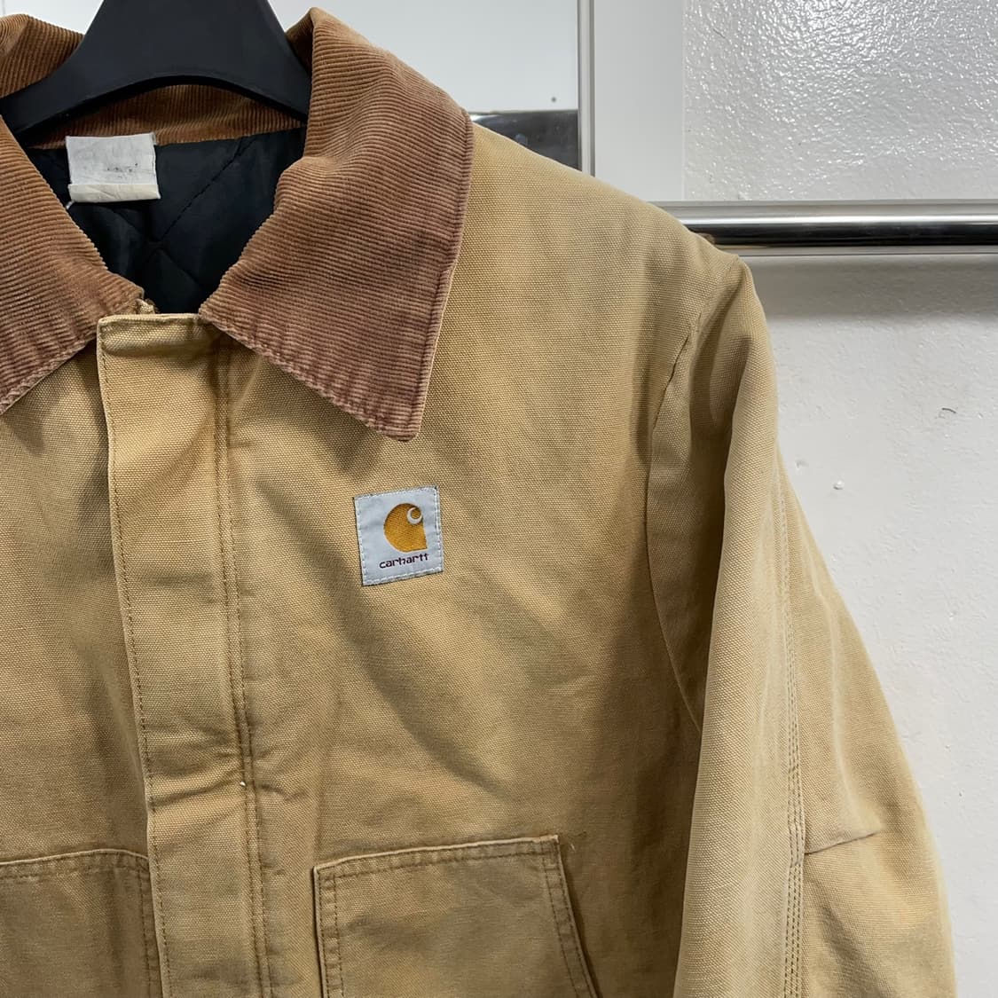 칼하트 워크자켓 L 상품이미지3