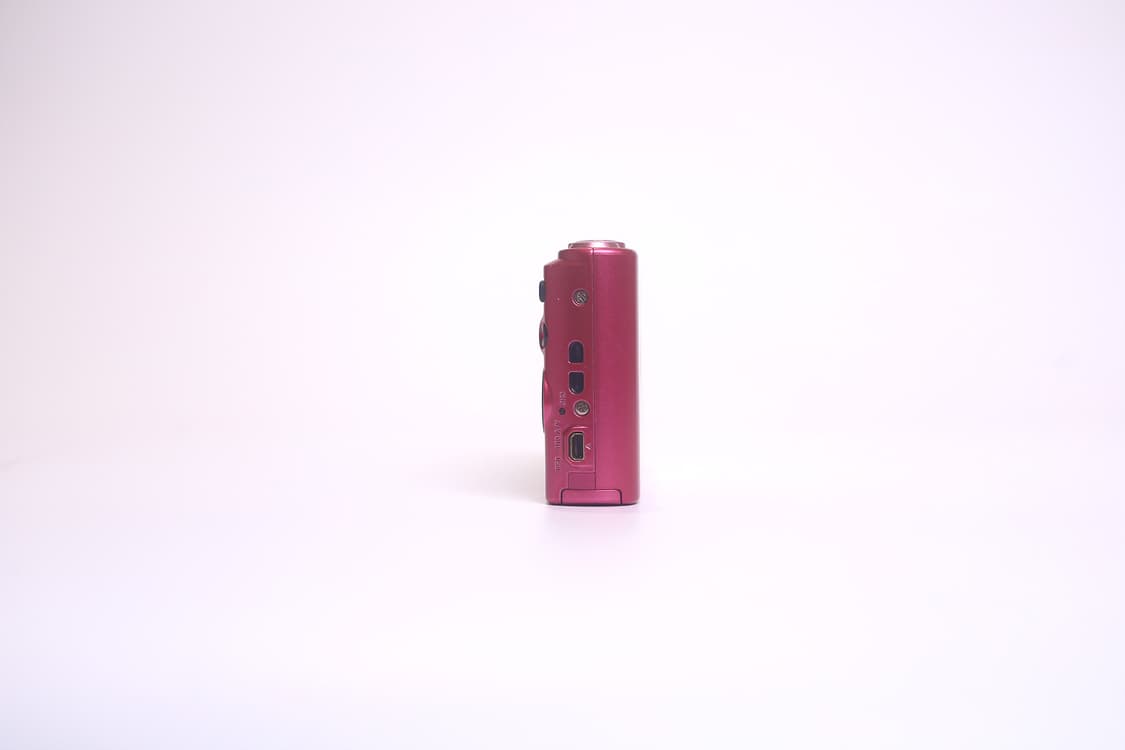 소니 사이버샷 W810 핑크 상품이미지4