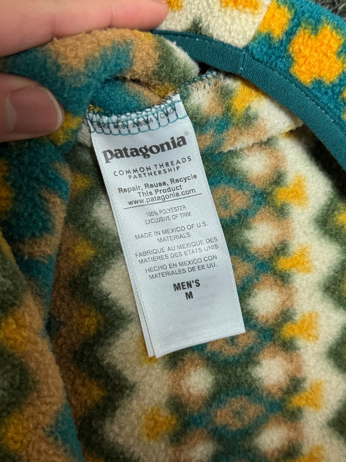 파타고니아 신칠라 상품이미지3