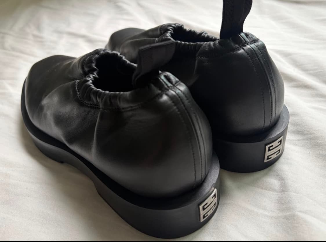 지방시 스퀘어토 레더 로퍼(43사이즈) 상품이미지5