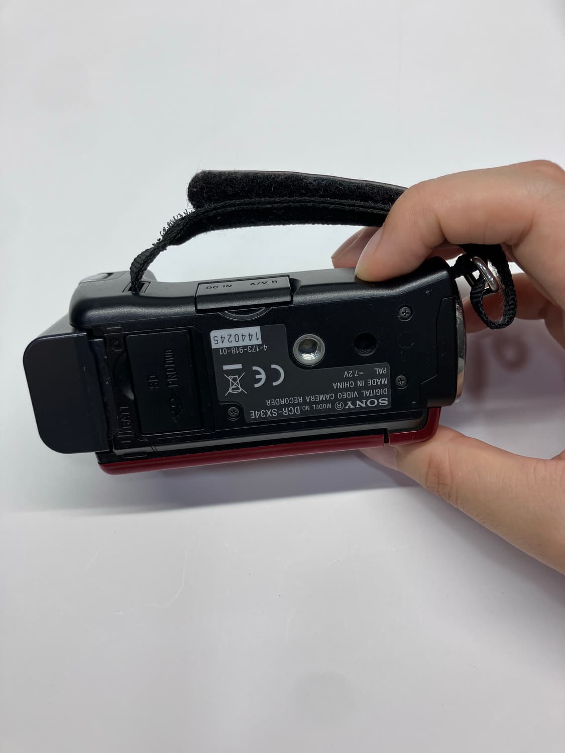 소니 캠코더 Sony Handycam DCR-SX34E 상품이미지7