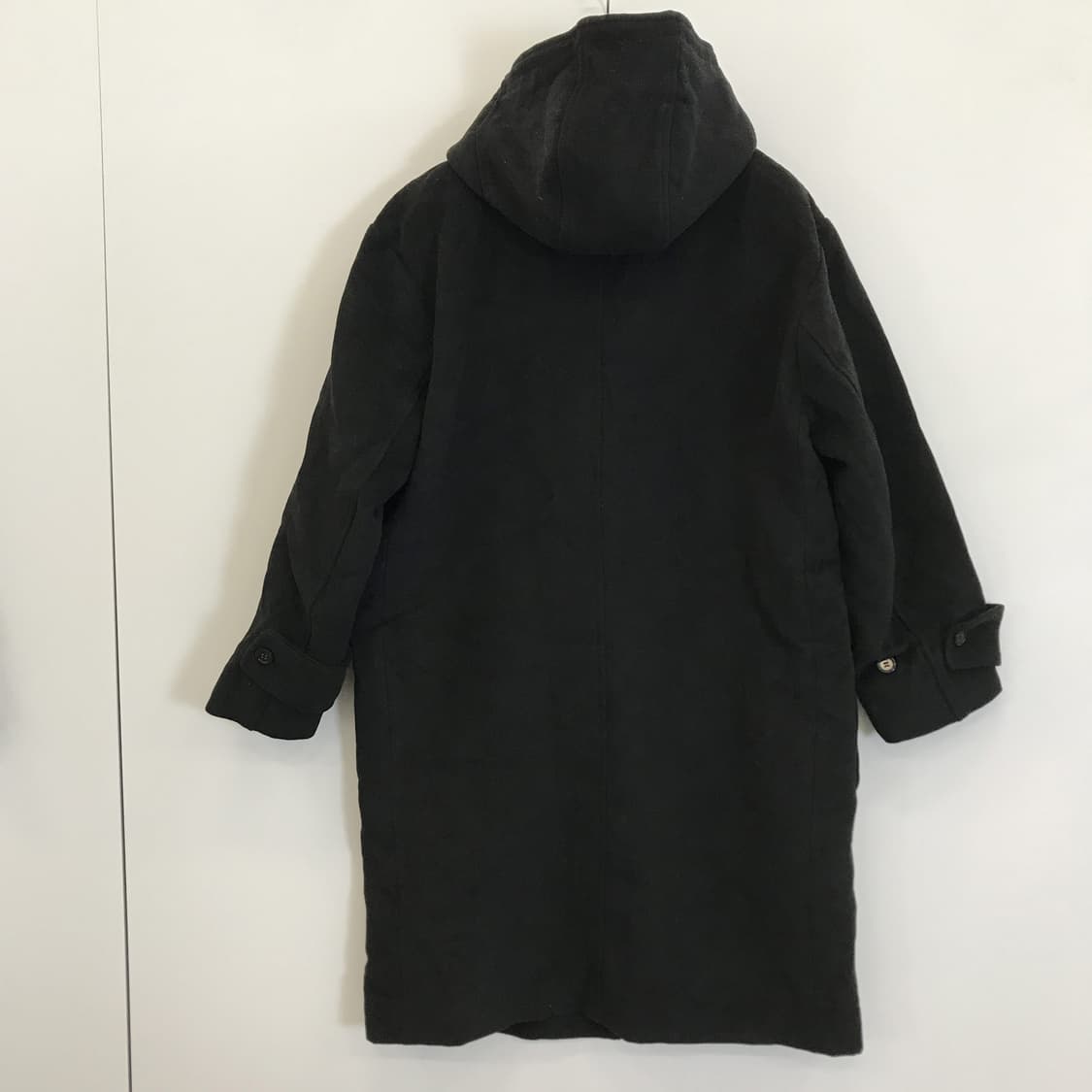 파르티멘토 멜톤울 더플코트 [S] 상품이미지3