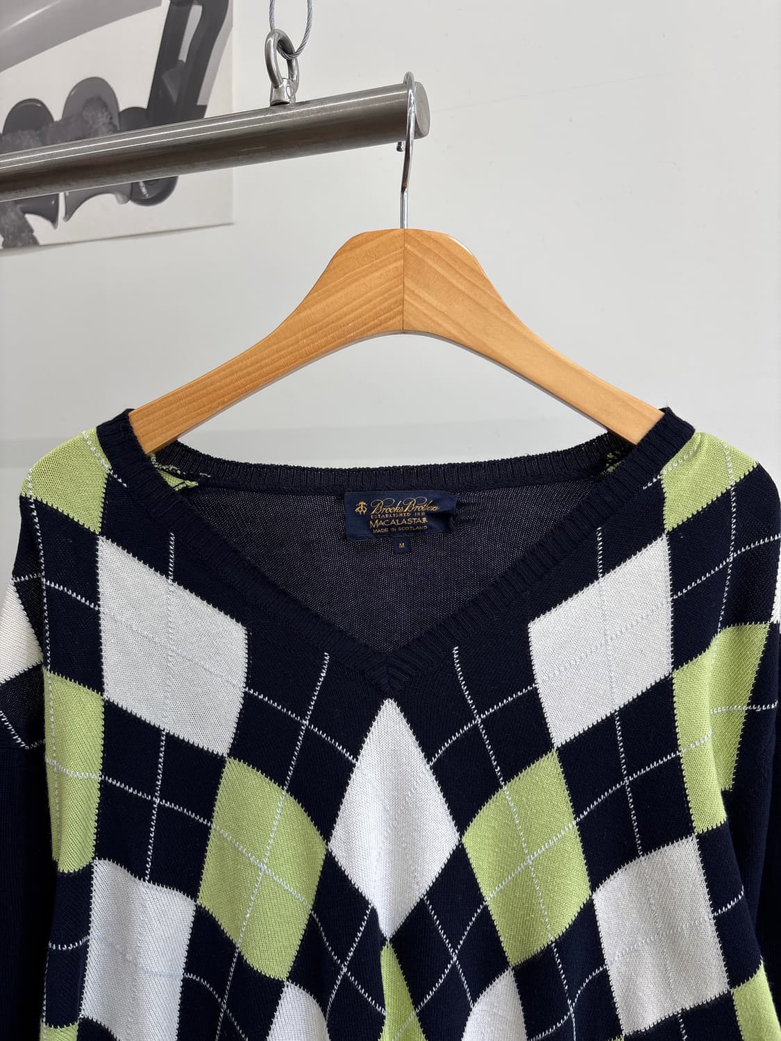 BROOKS BROTHERS 니트 상품이미지2