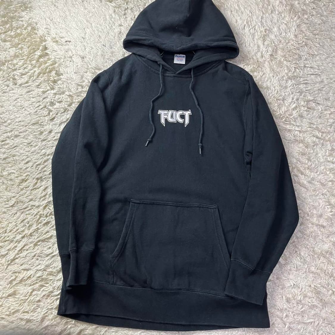 FUCT 퍽트 메이헴 후디 L 상품이미지1