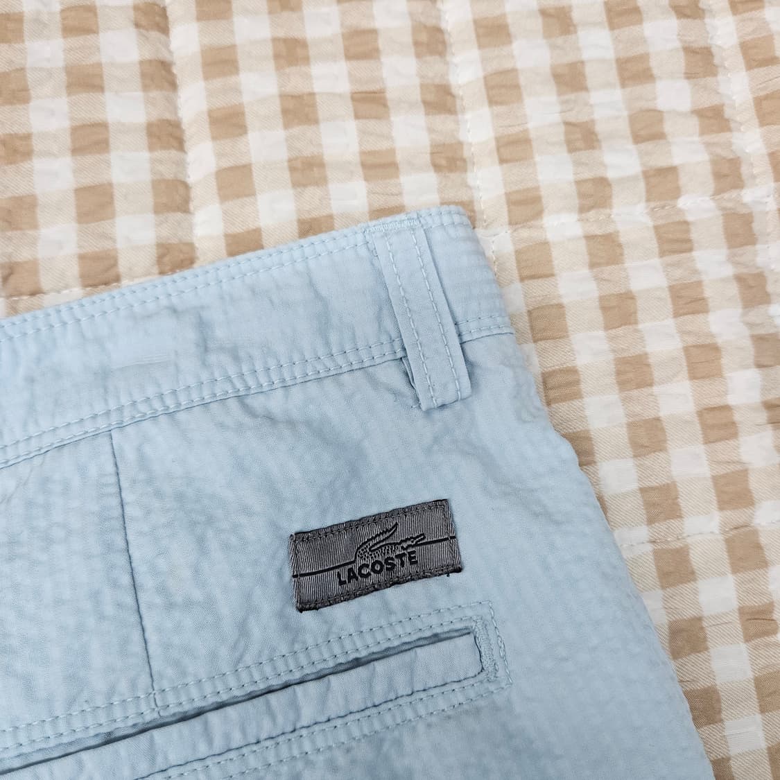 라코스테 시어스커 반바지 남자33 상품이미지7