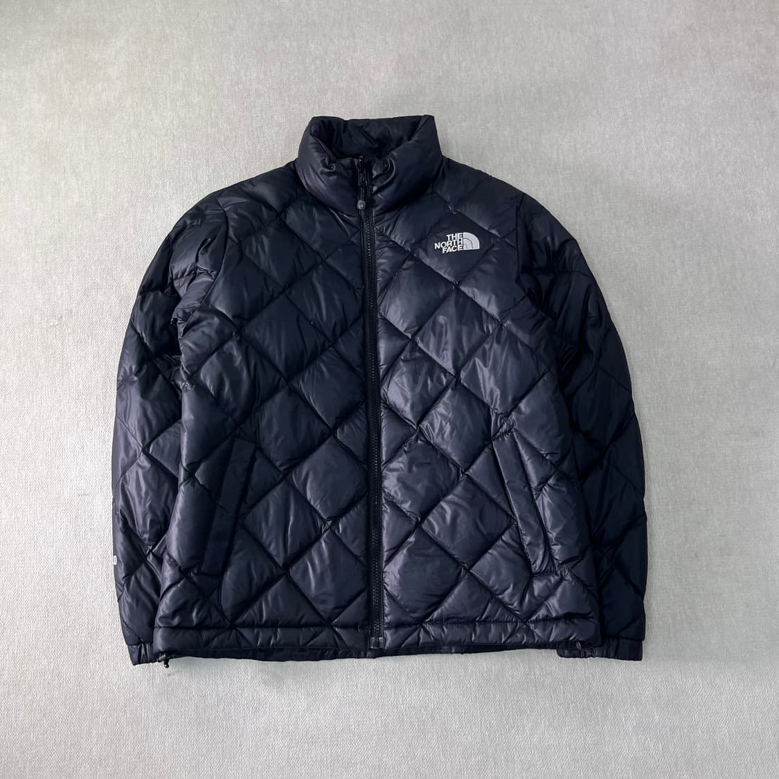 W 95 노스페이스 600 퀄팅 구스다운 패딩자켓 상품이미지1