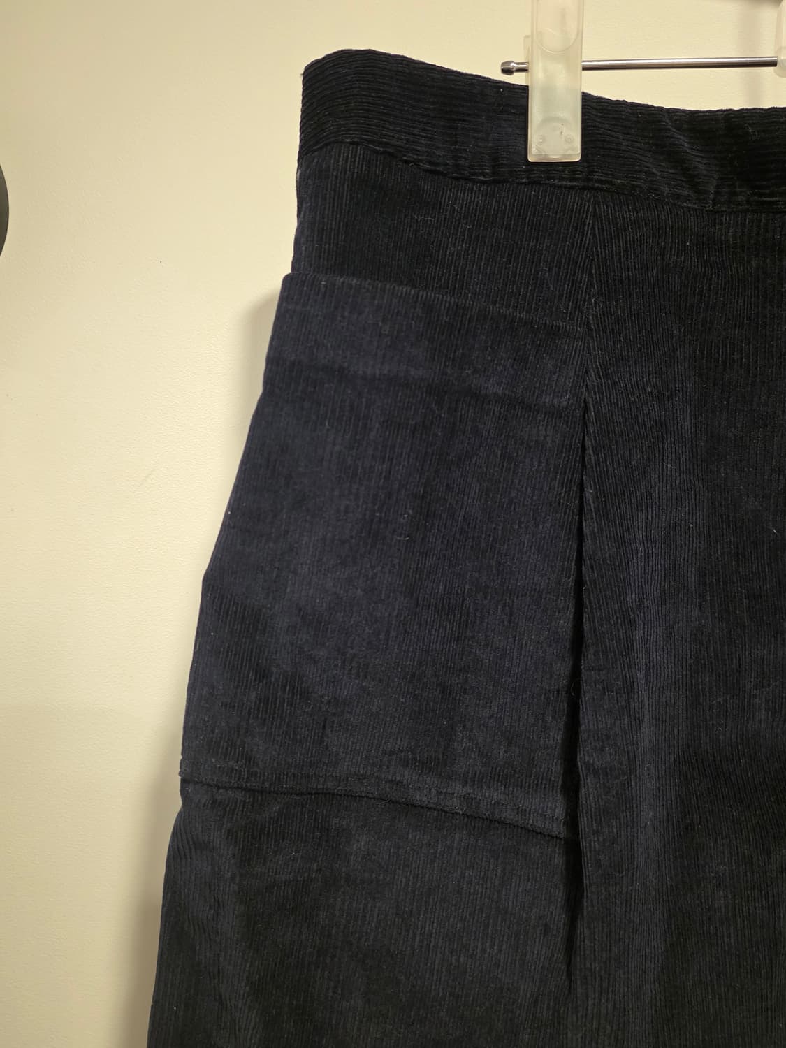 COS 코듀로이 포켓스커트 상품이미지3