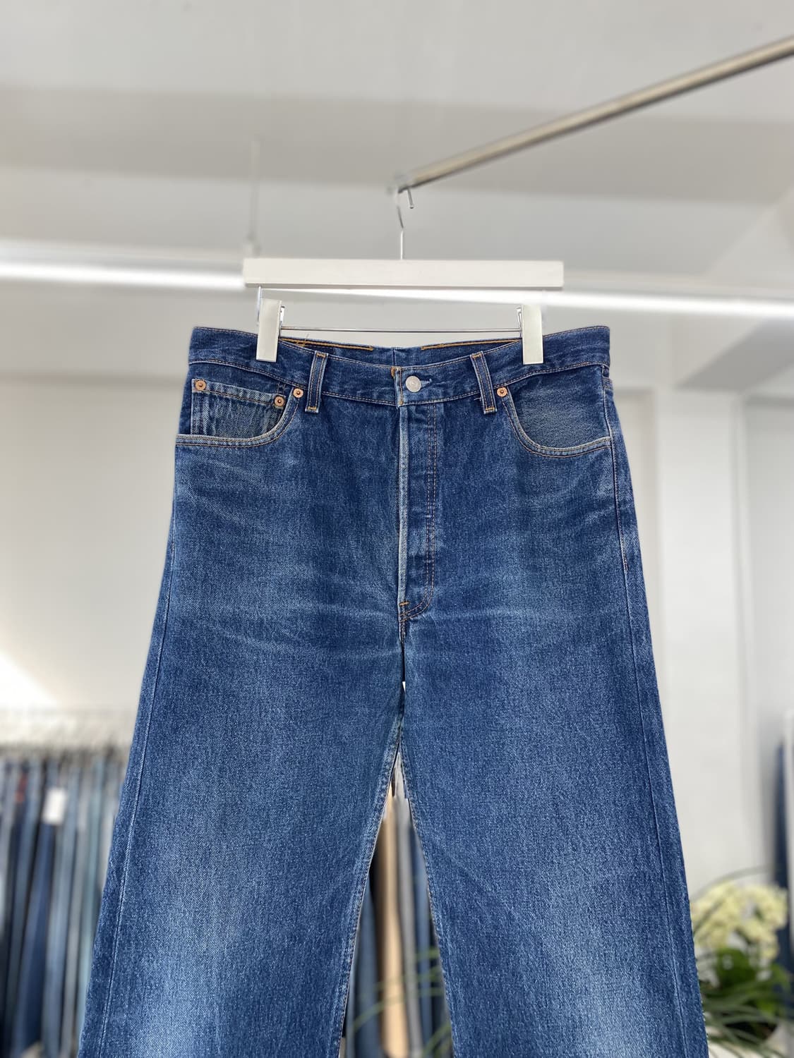 리바이스 501 90s usa 32사이즈  상품이미지3