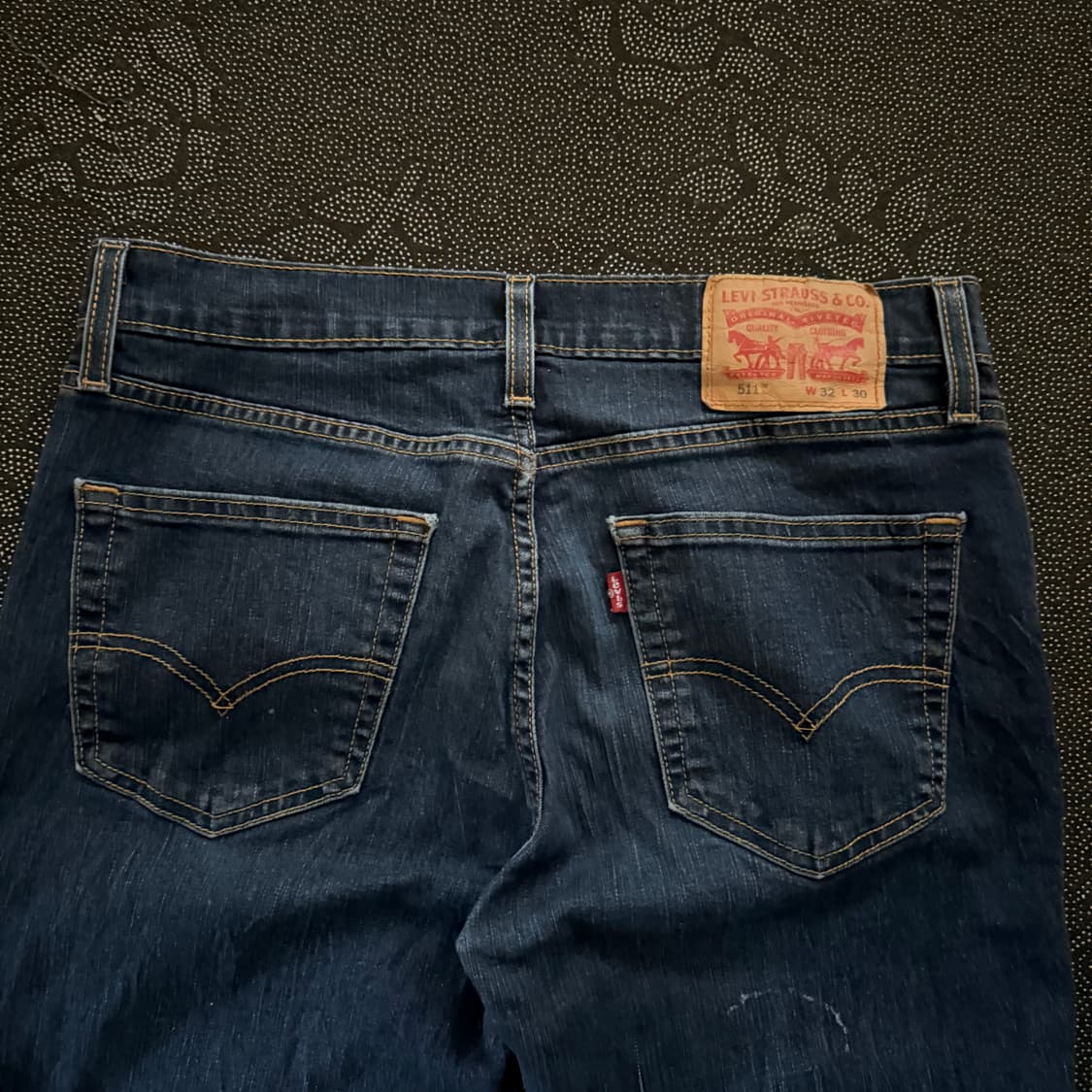 levi's 511 리바이스 511 데님 청바지 32x30 상품이미지7