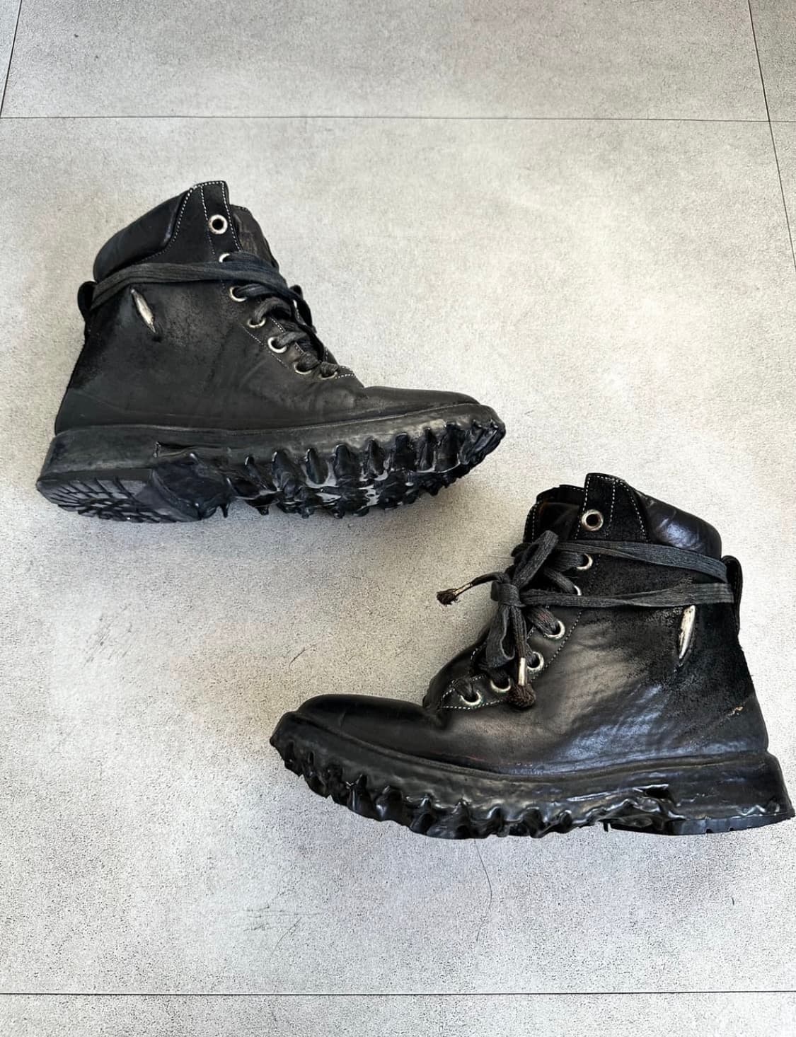 Ccp 티타늄 드립 부츠 240 상품이미지3