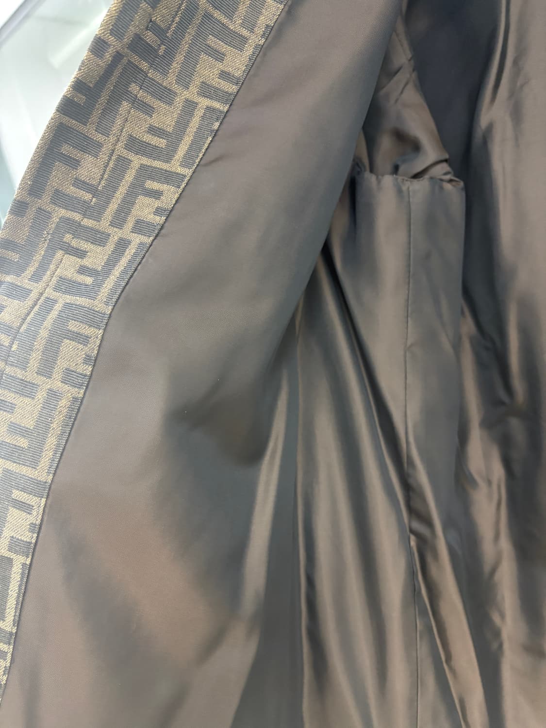 펜디 FF 자카드 셔츠자켓 상품이미지7