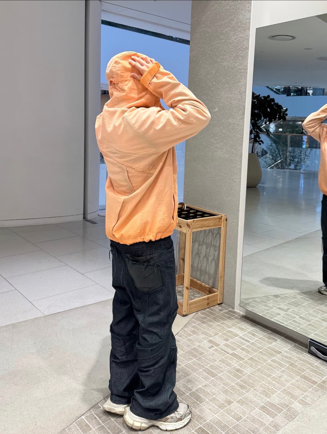 (M) xlim ep6 synopsis 01 pants 딥그린 상품이미지3