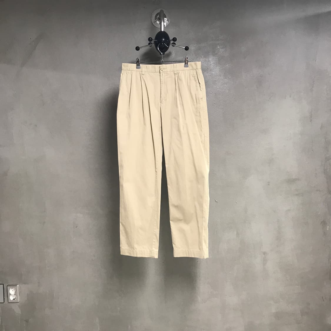 폴로 랄프로렌 치노 팬츠 베이지 33/34 상품이미지1