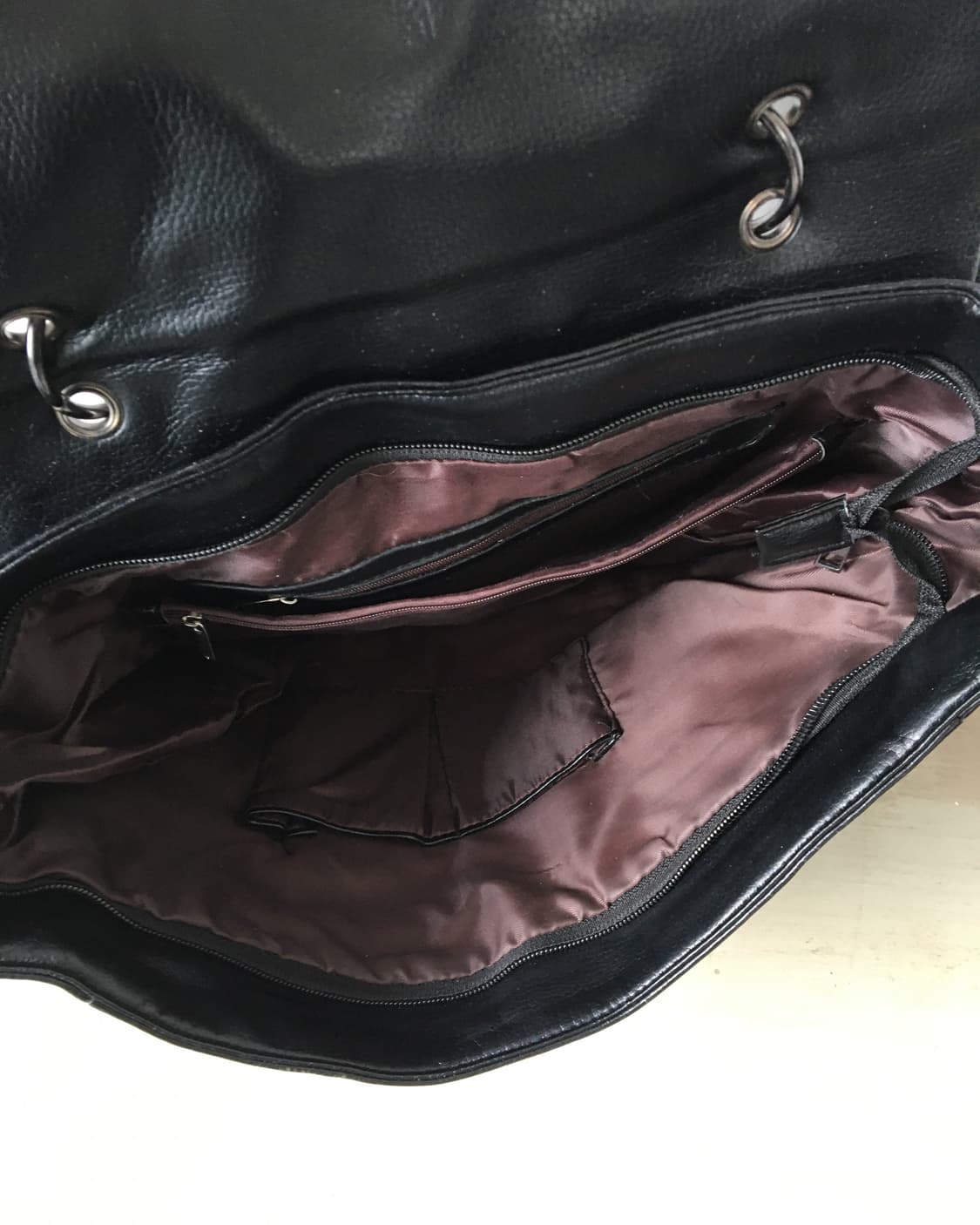 skull stud point cross bag 상품이미지4