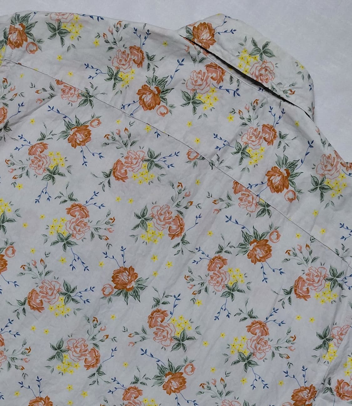 [M] Smith's American 빈티지 플로럴 웨스턴 셔츠 상품이미지8