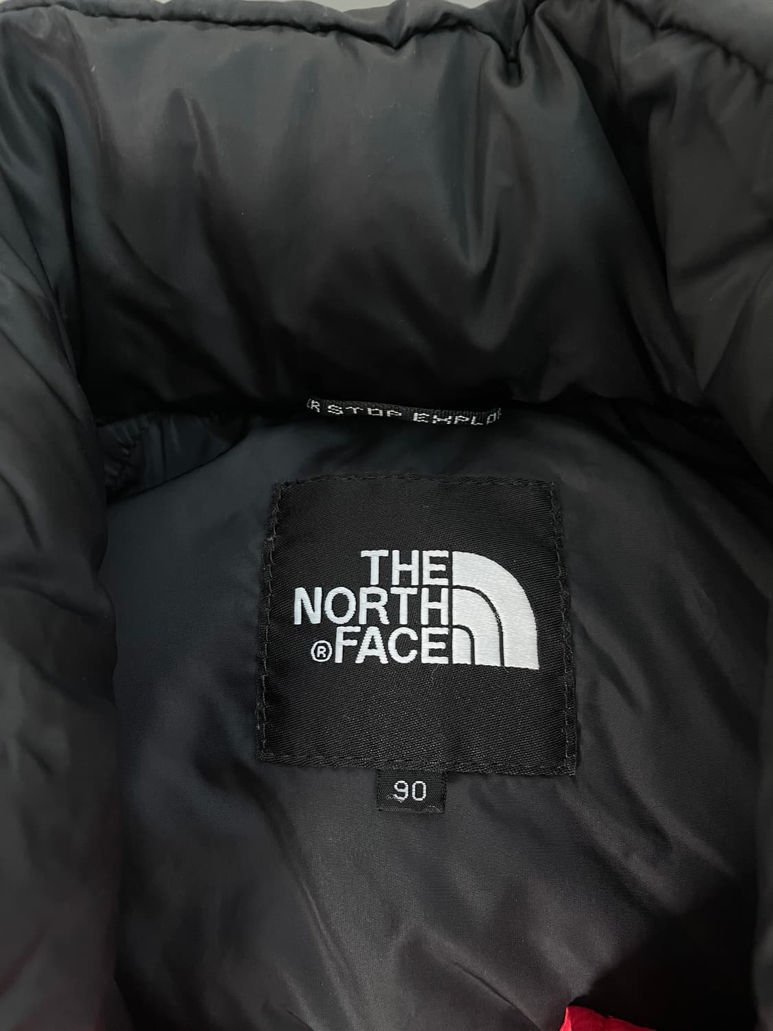 [S] 노스페이스 눕시 700 구스다운 패딩 상품이미지10