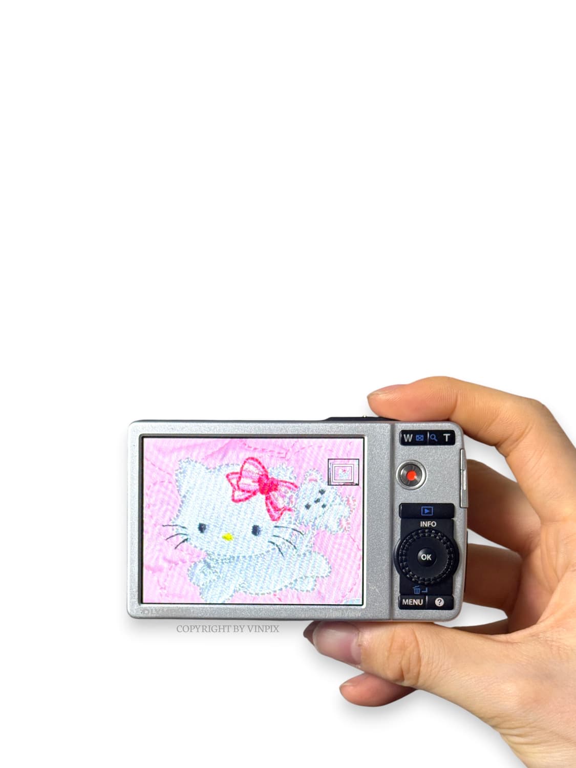 |하투하🩷| 올림푸스 뮤 7040(MJU 7040) 디지털 카메라 디카 상품이미지10