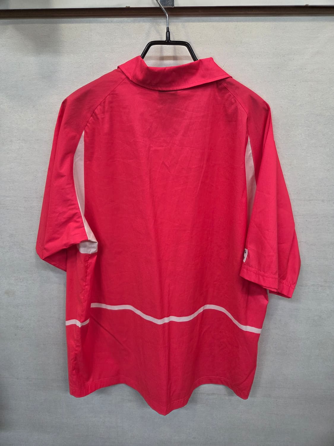 나이키 2002 국대 유니폼 반팔 L 상품이미지2