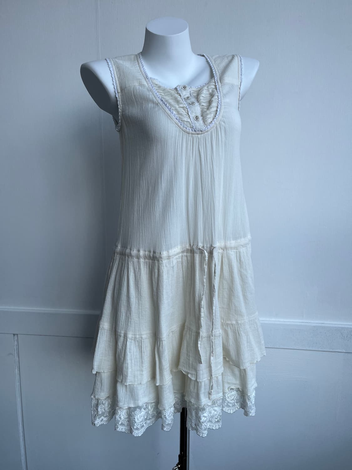 Rid.die 민소매 원피스 상품이미지1