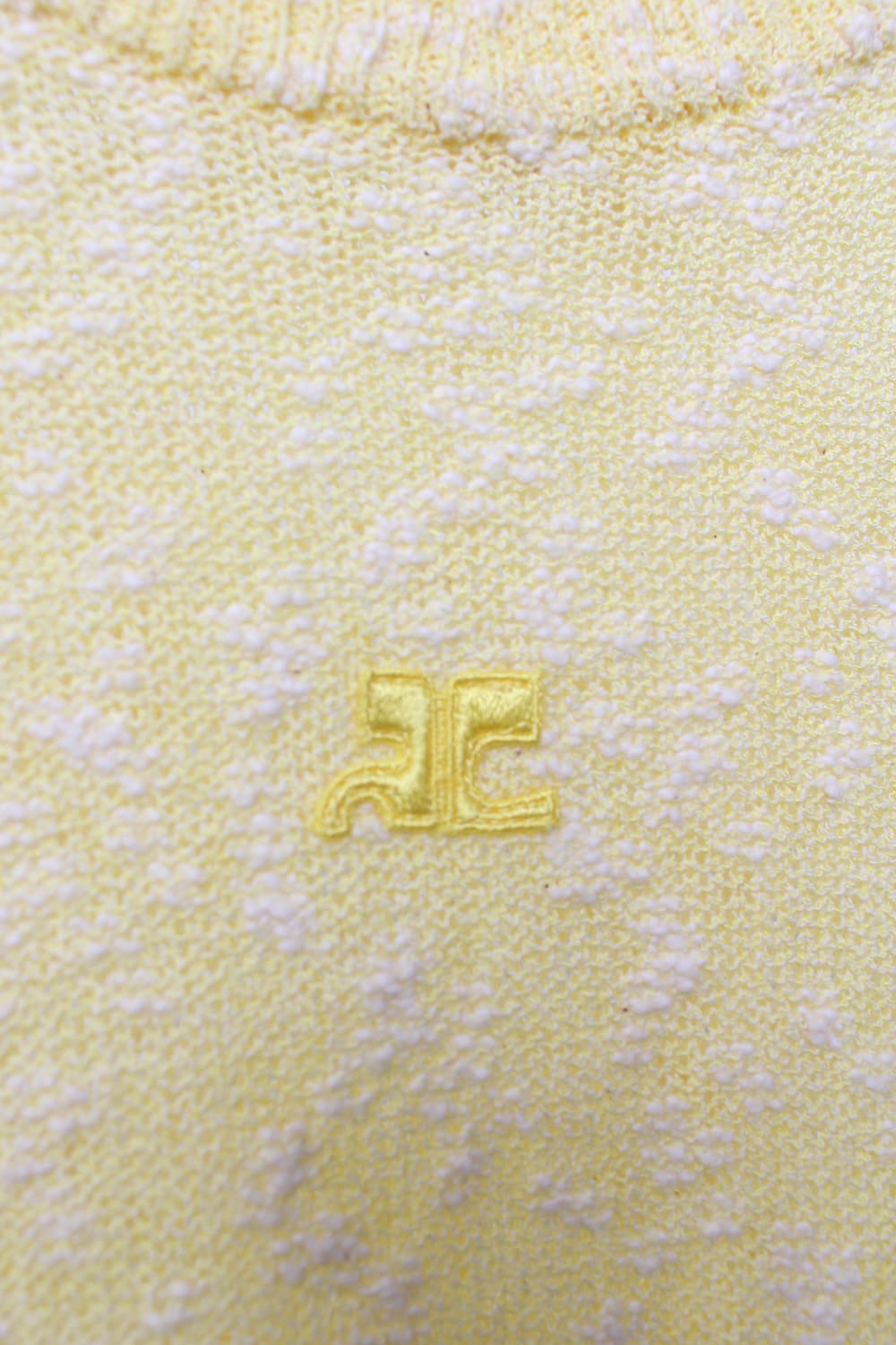 1980's Courreges 상품이미지4