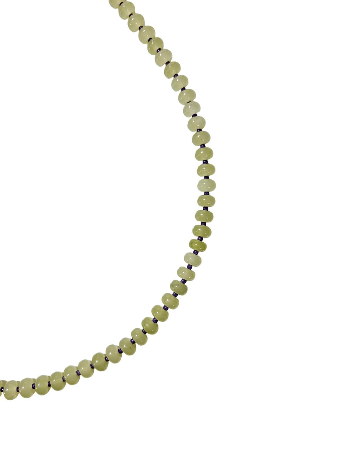 Matcha necklace  상품이미지2