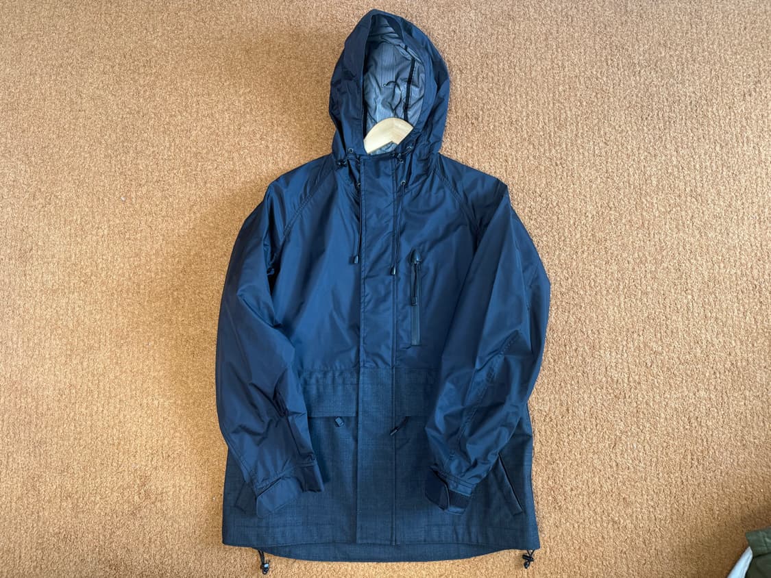 꼼데가르송 옴므 후드집업 파카 상품이미지1