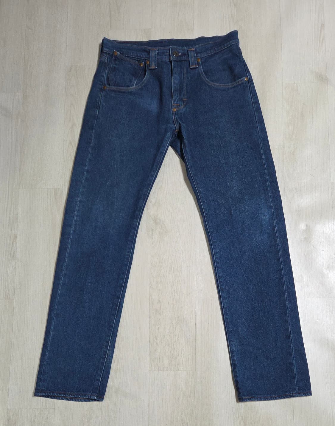 (착샷) 리바이스 505  레드탭 데님 상품이미지1