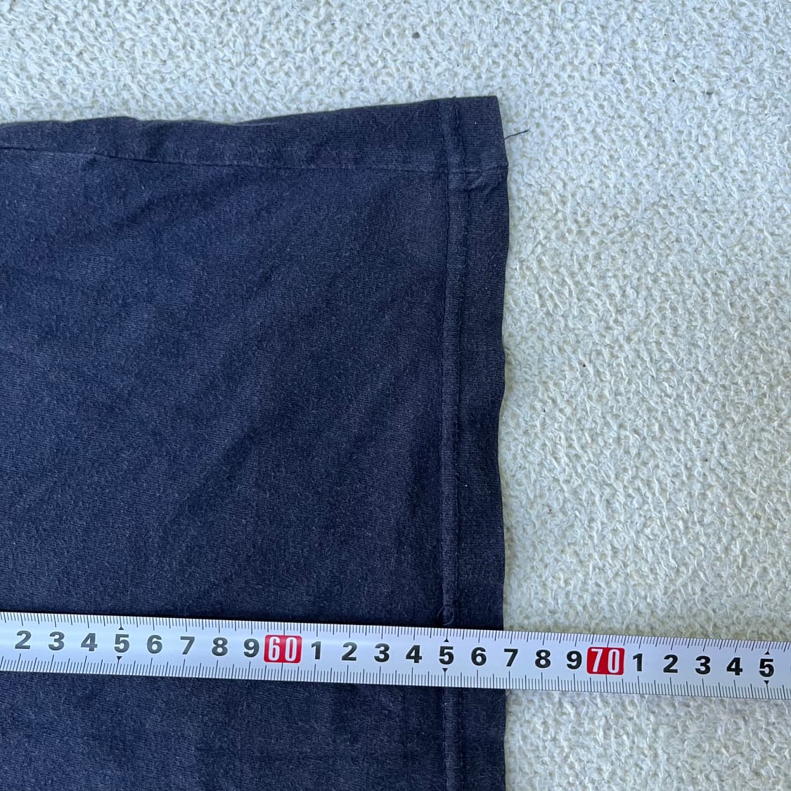 XL 게스 빅로고 반팔티 0518M1 상품이미지5