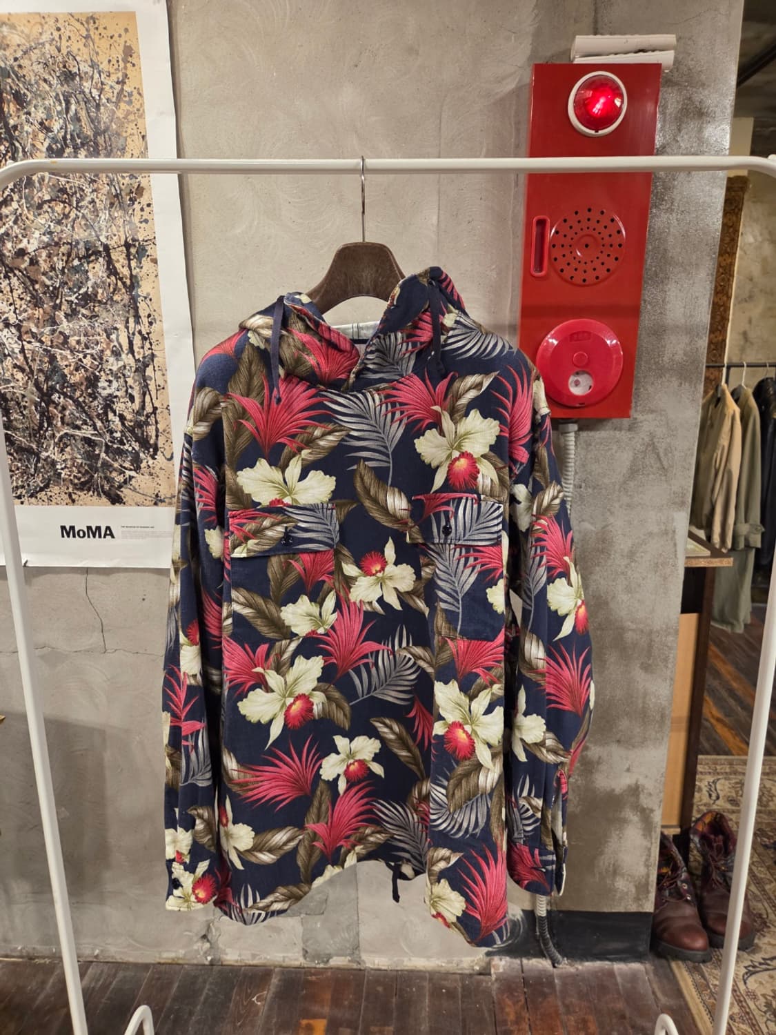 엔지니어드가먼츠 아노락파카 상품이미지1