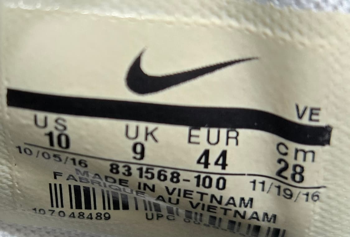 나이키 280mm-  플렉스 트레인 운동화 스니커즈 상품이미지7