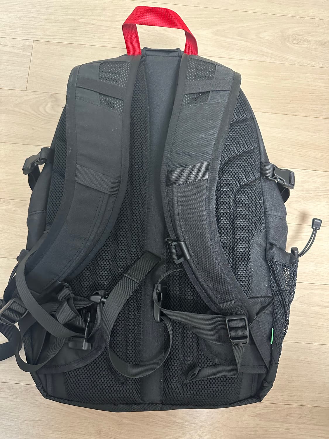 노스페이스 팀코리아 백팩 상품이미지2