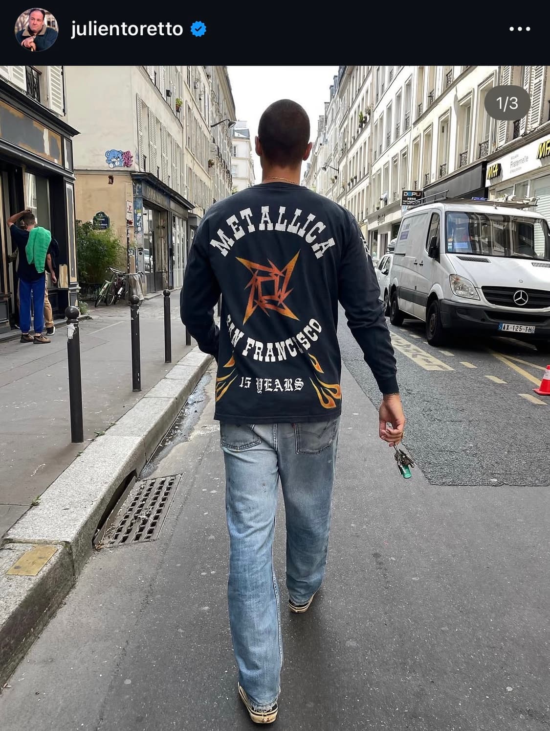 METALLICA San Francisco 15 YEARS 상품이미지1