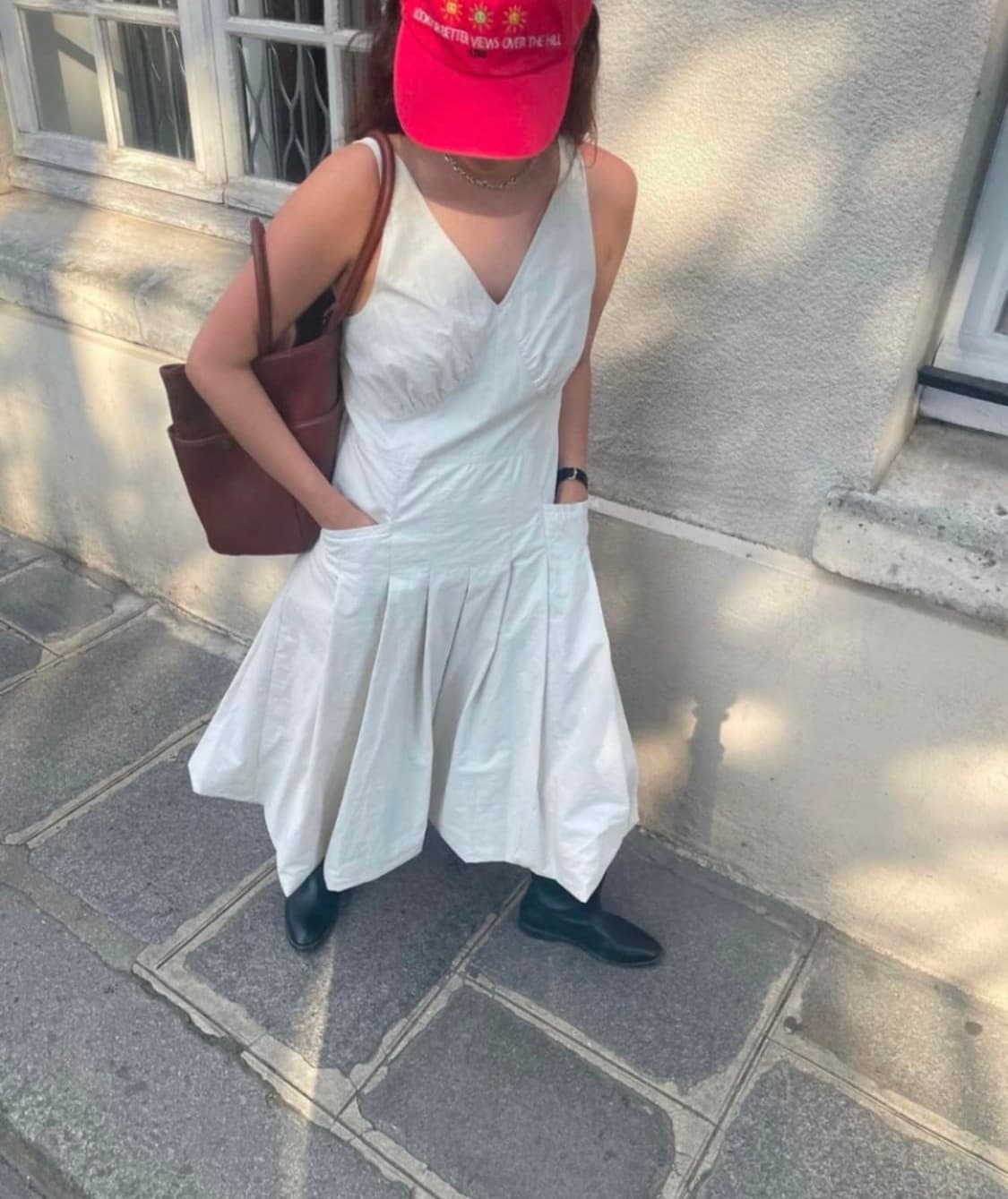 에토스 원피스 상품이미지4