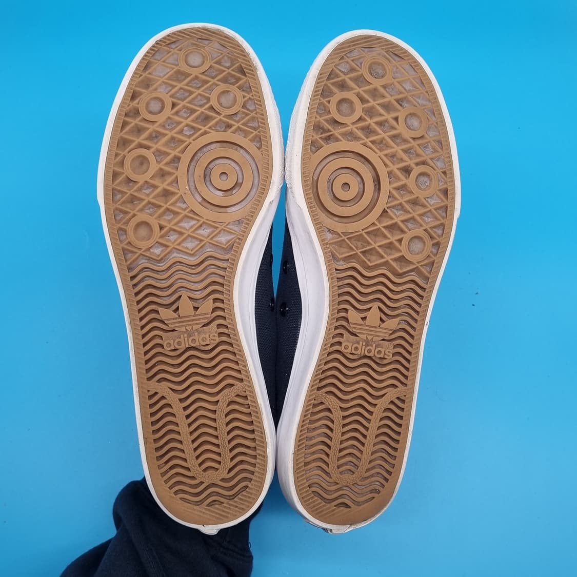ooo 아디다스 니짜 트레포일 남성스니커즈 280 상품이미지4