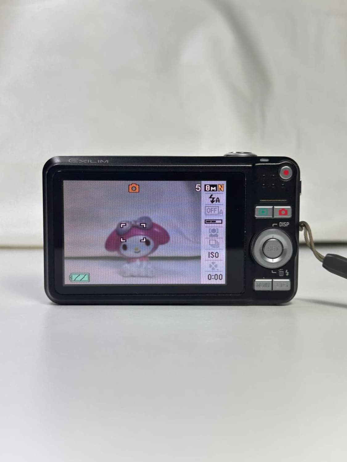 풀박️‧₊˚ Casio exilim 카시오 엑슬림 ex-z80 토모토모 상품이미지3